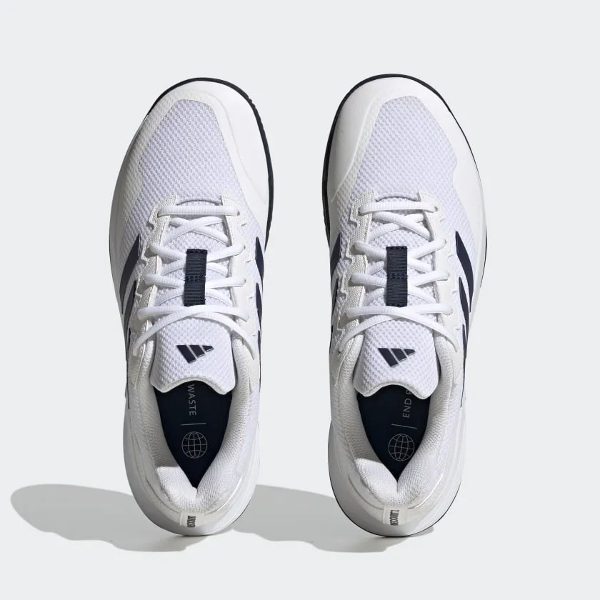 Men's adidas Gamecourt 2.0 Tennis Shoes Hey Dude Shoes