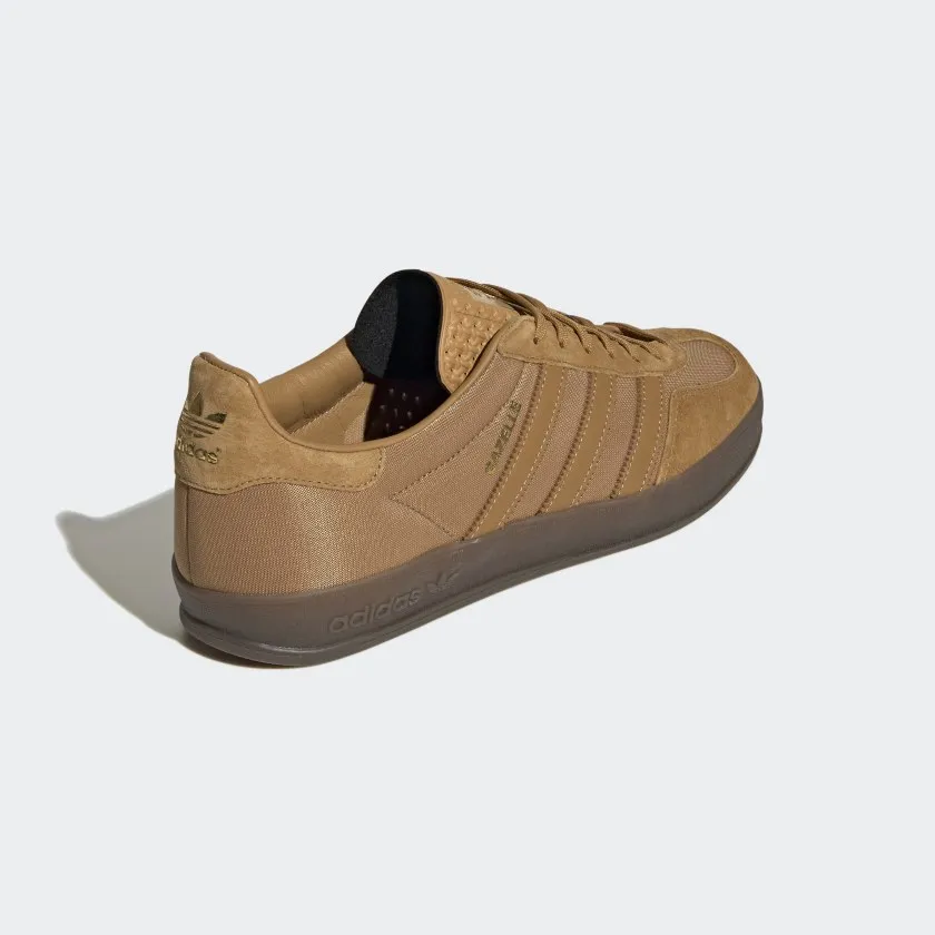 Men's adidas Gazelle Indoor Shoes Hey Dude Shoes