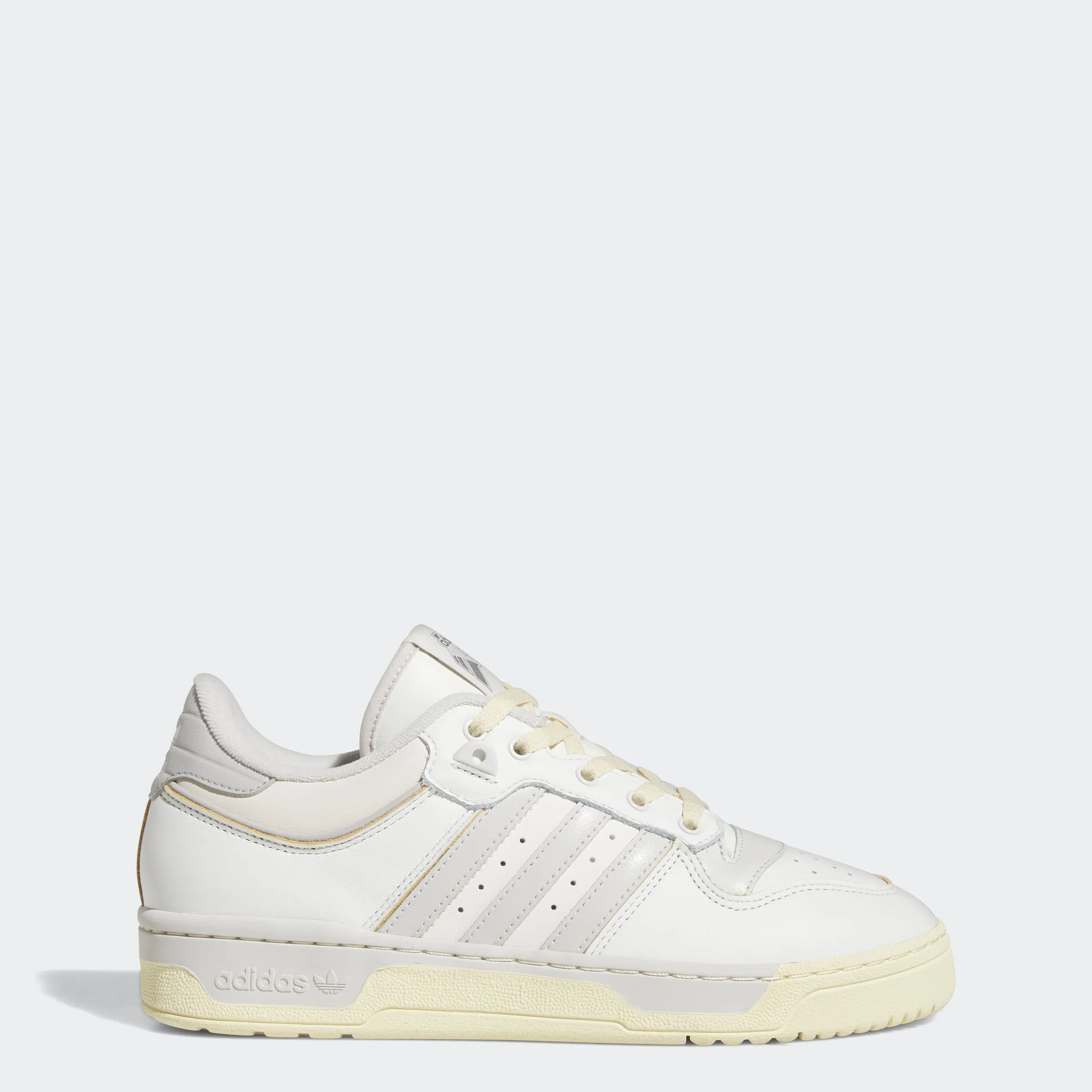 Men's adidas Rivalry Low 86 Shoes Hey Dude Shoes