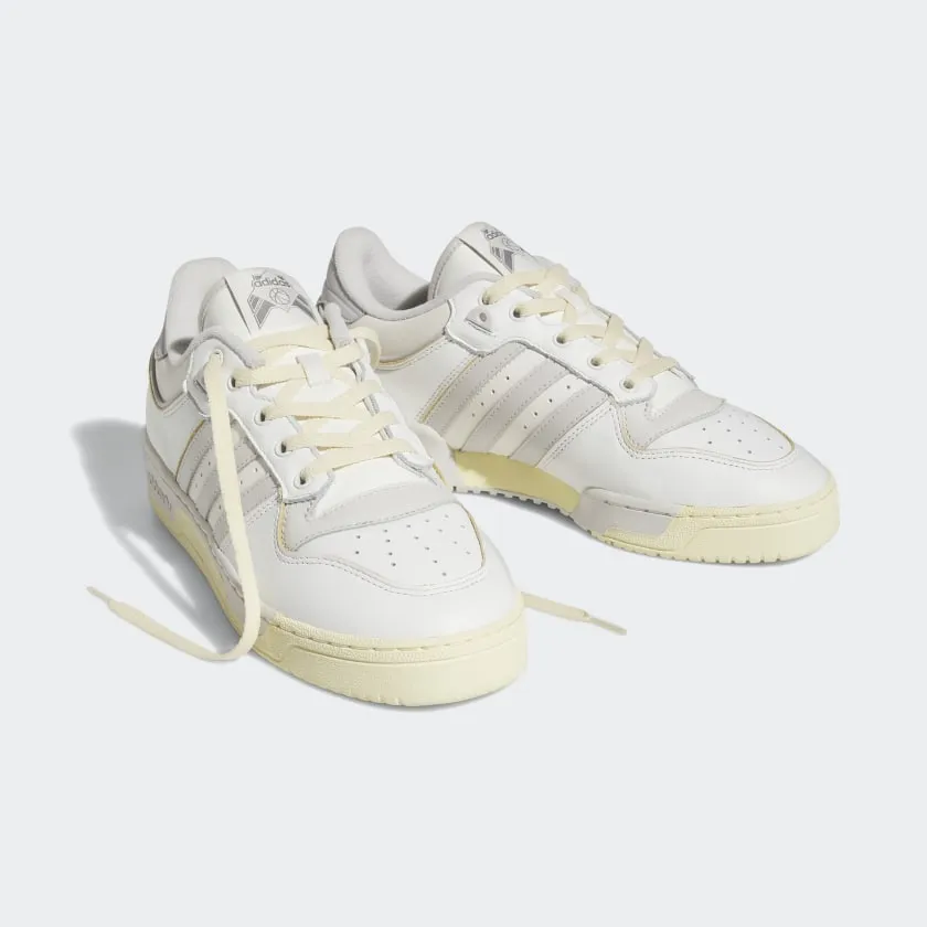 Men's adidas Rivalry Low 86 Shoes Hey Dude Shoes