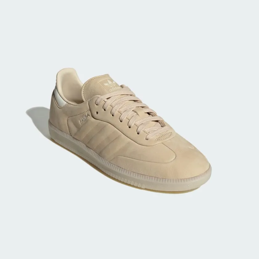 Men's adidas Samba Leather Shoes Hey Dude Shoes