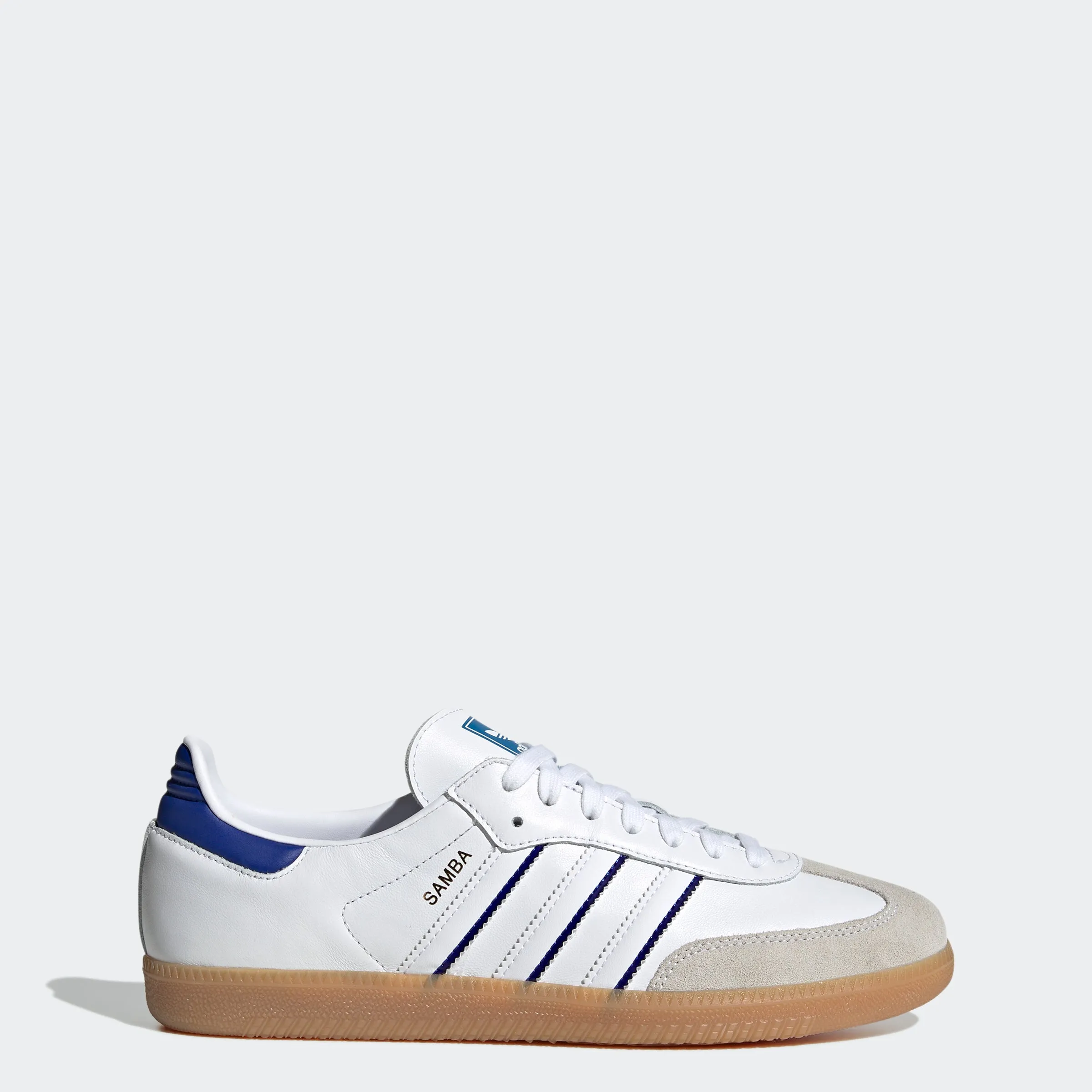 Men's adidas Samba Leather Shoes Hey Dude Shoes