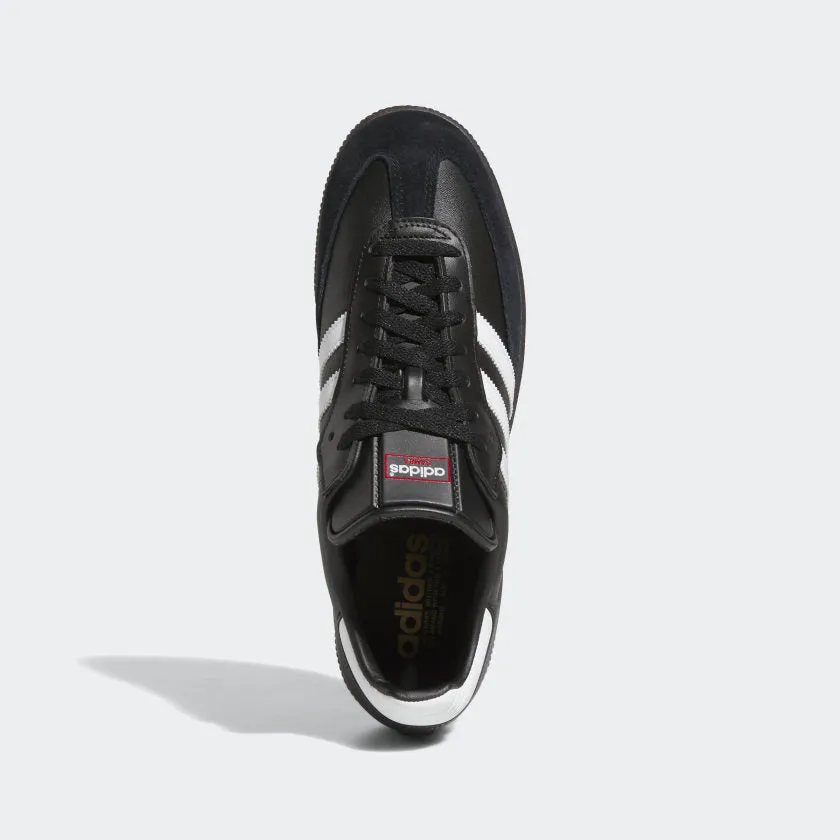 Men's adidas Samba Leather Shoes Hey Dude Shoes