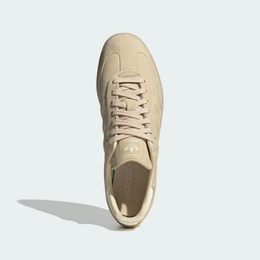 Men's adidas Samba Leather Shoes Hey Dude Shoes