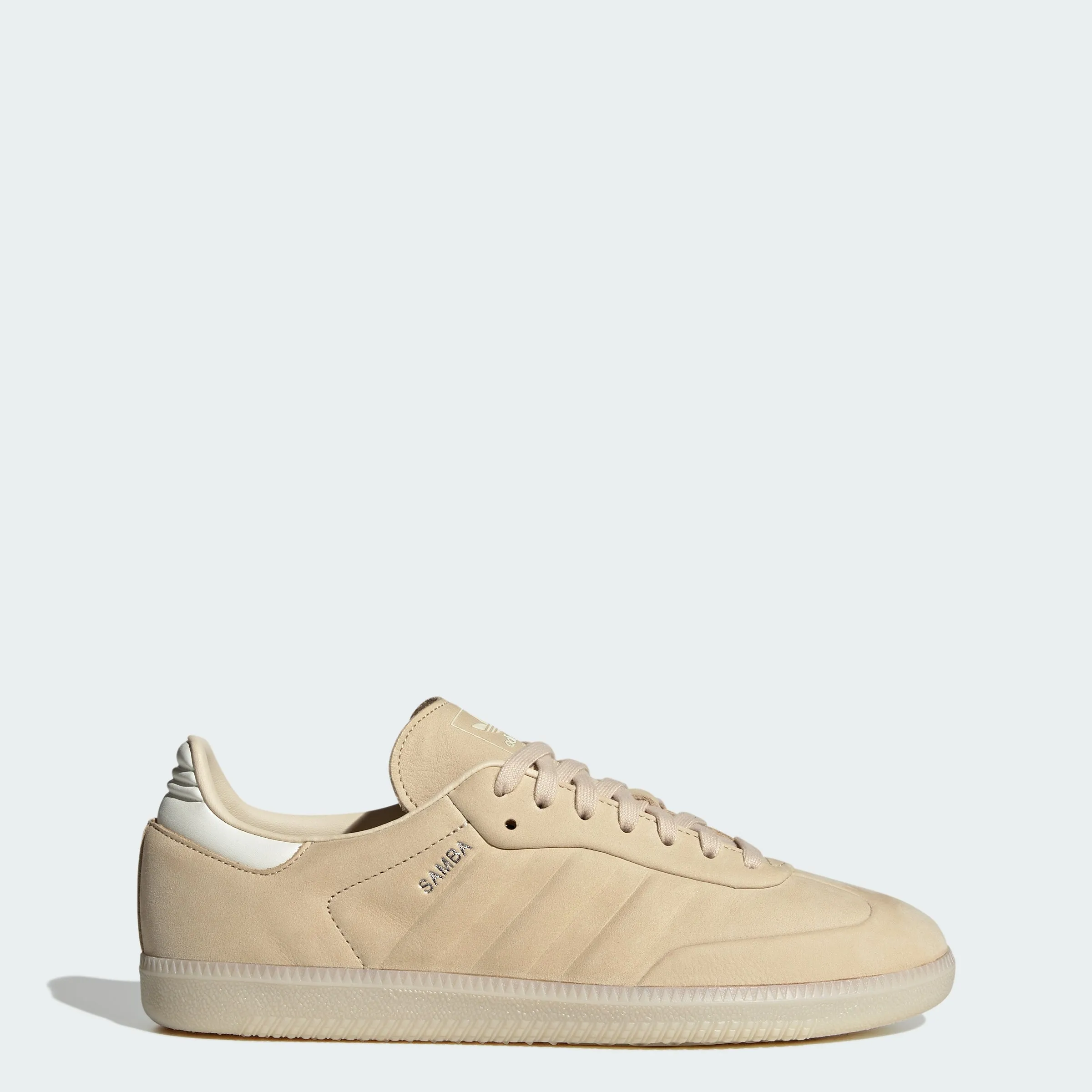 Men's adidas Samba Leather Shoes Hey Dude Shoes