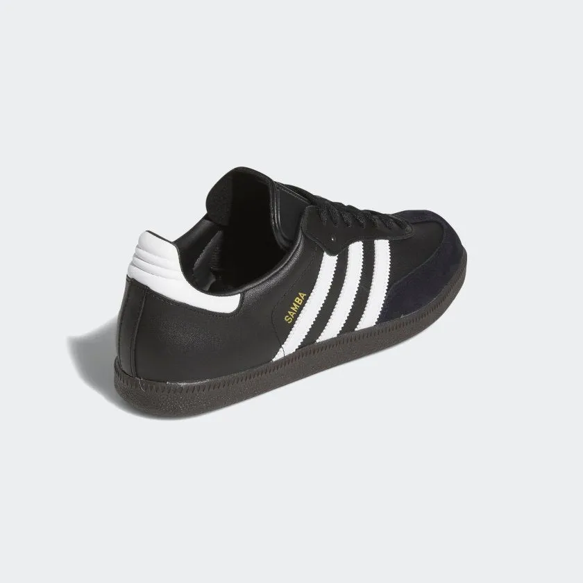 Men's adidas Samba Leather Shoes Hey Dude Shoes