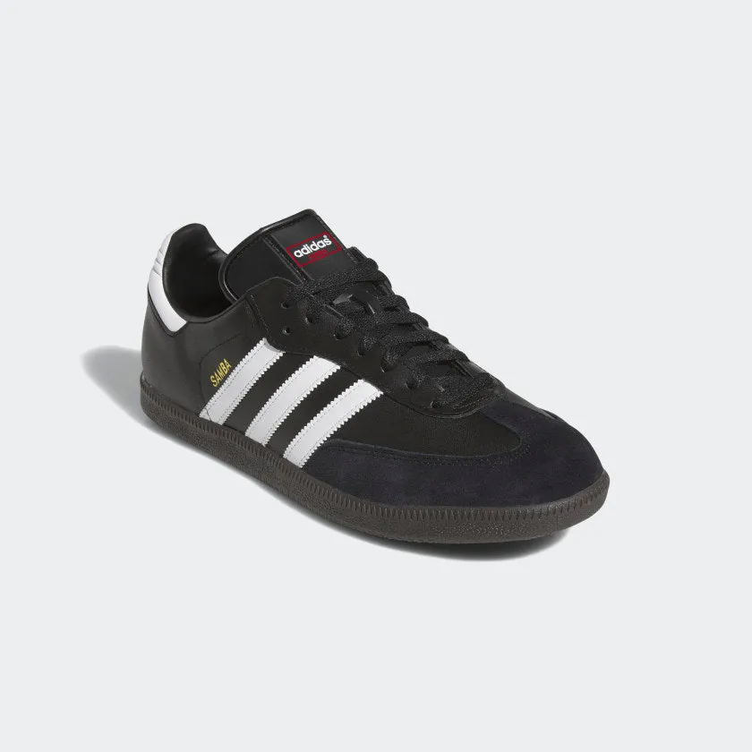Men's adidas Samba Leather Shoes Hey Dude Shoes