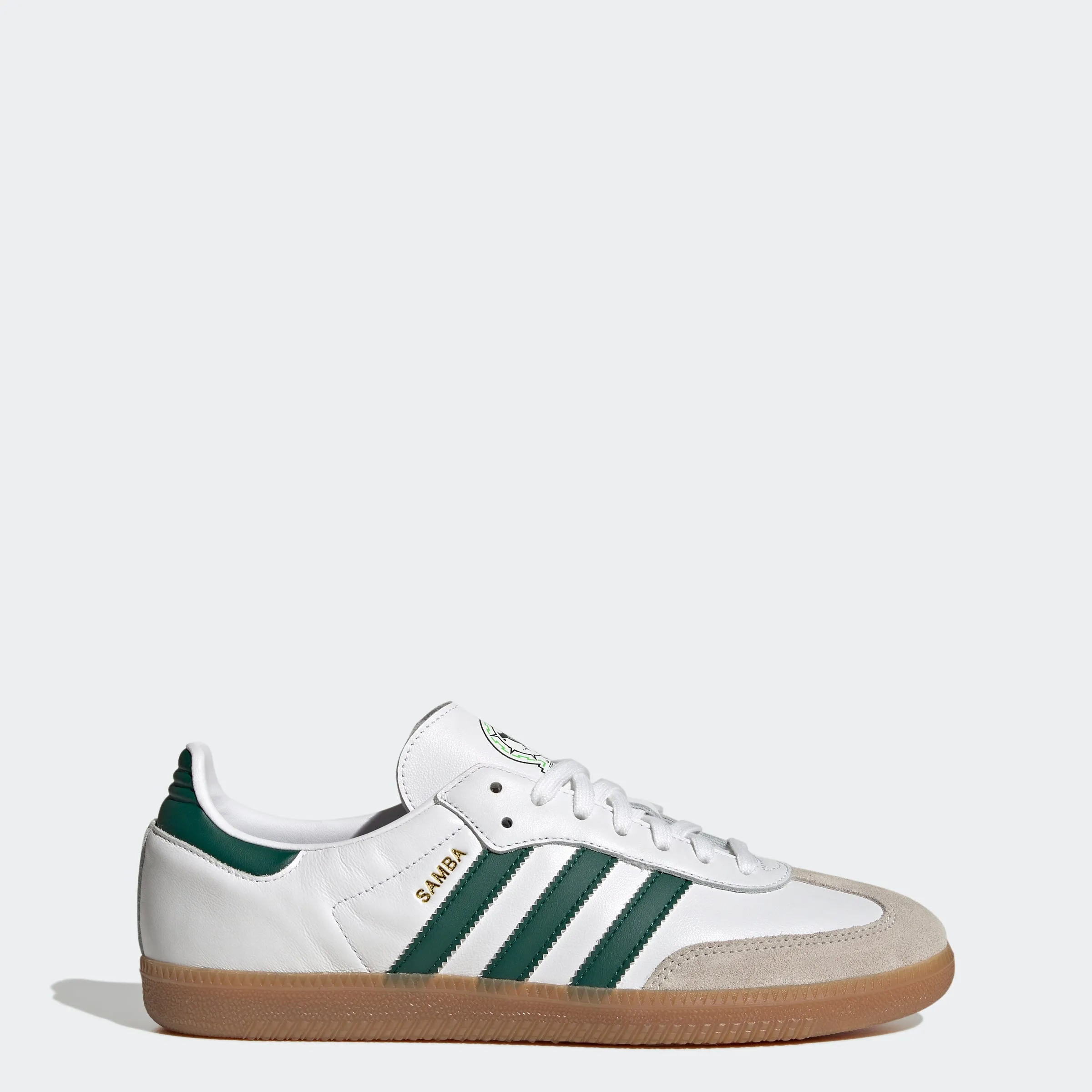 Men's adidas Samba Manchester United Shoes Hey Dude Shoes