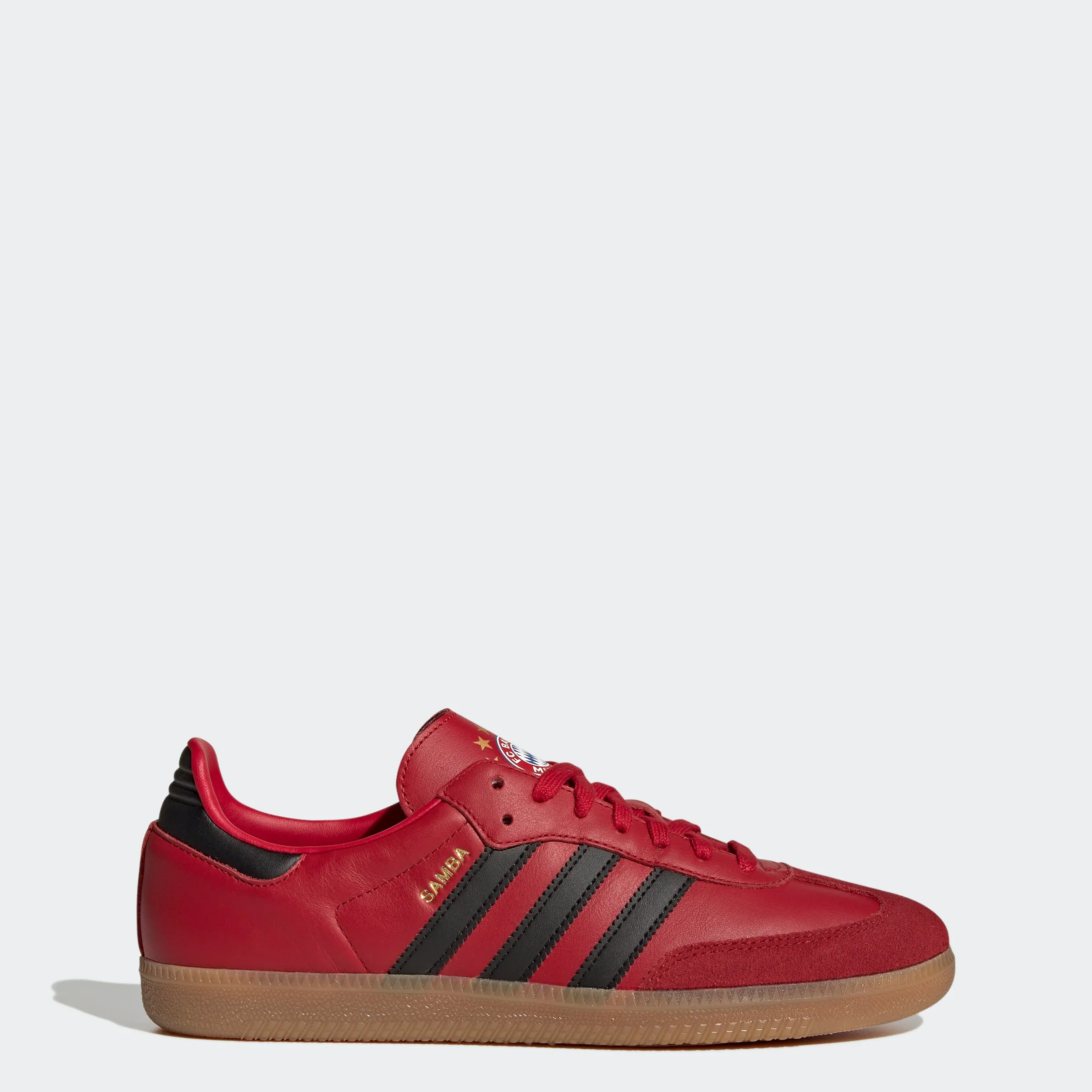 Men's adidas Samba Manchester United Shoes Hey Dude Shoes