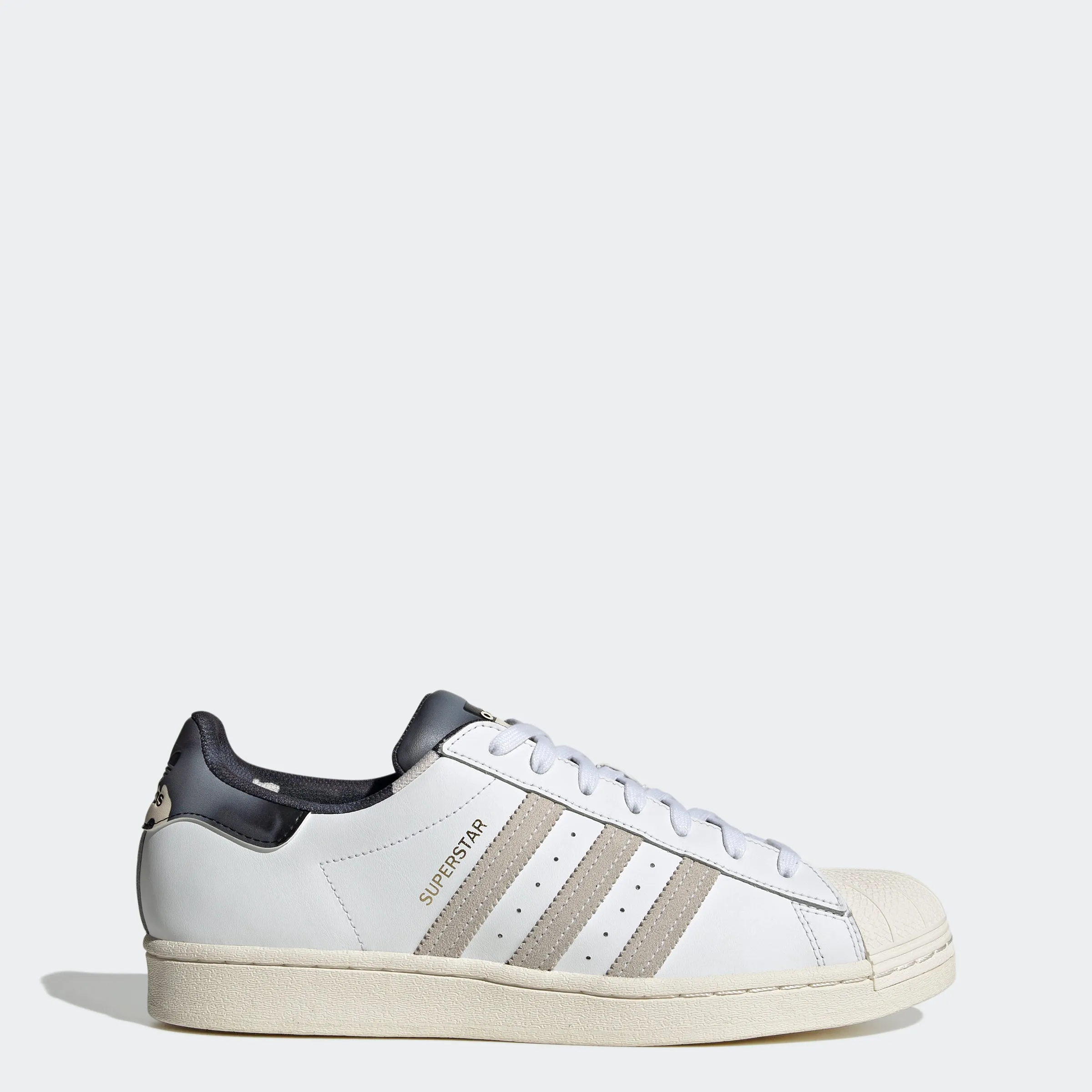 Men's adidas Superstar Shoes Hey Dude Shoes