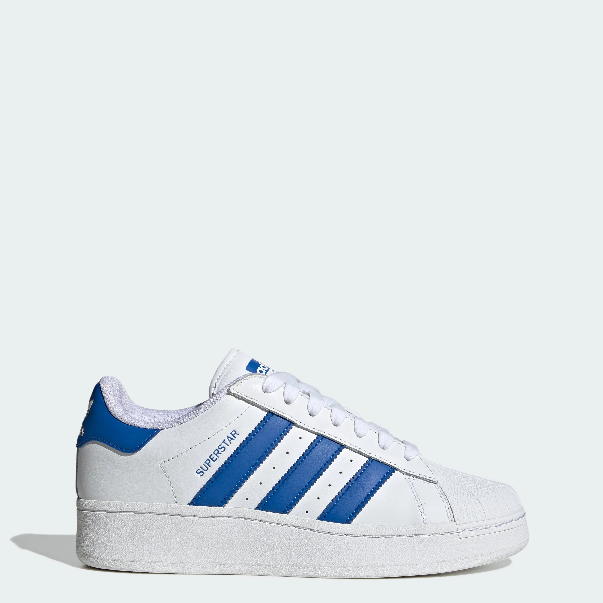 Men's adidas Superstar XLG Shoes Hey Dude Shoes
