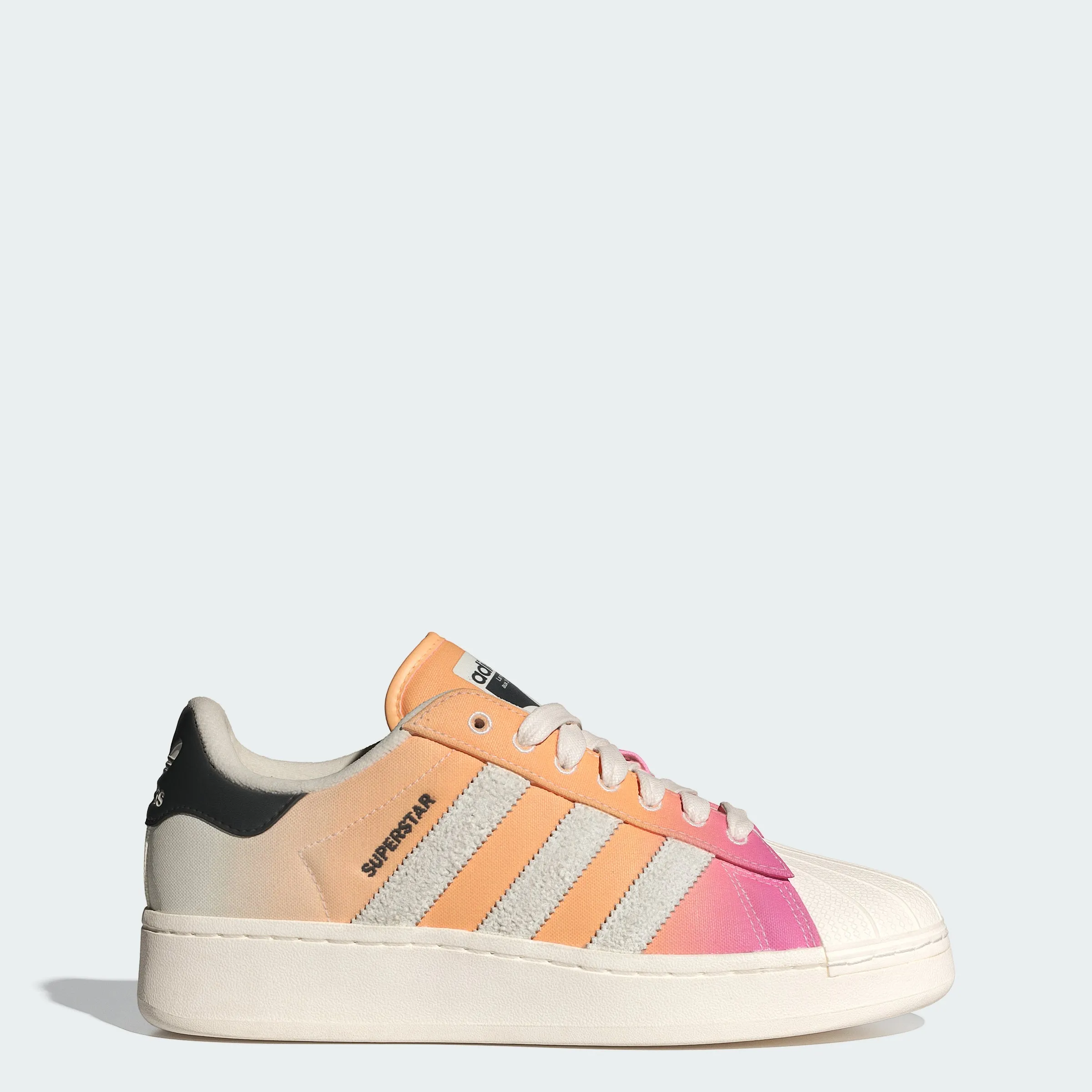 Men's adidas Superstar XLG Shoes Hey Dude Shoes