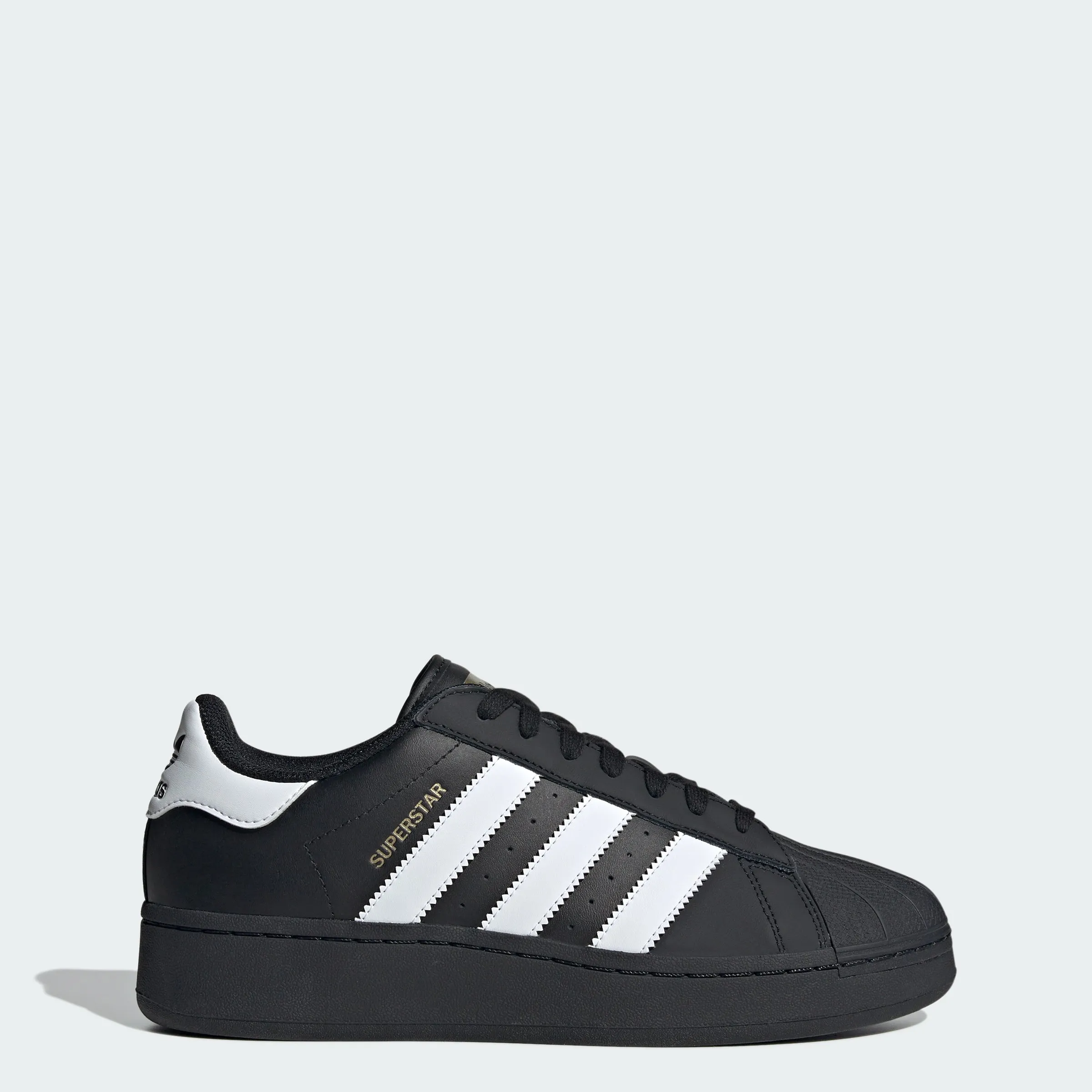 Men's adidas Superstar XLG Shoes Hey Dude Shoes