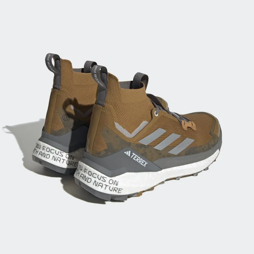 Men's adidas TERREX Free Hiker 2.0 Hiking Shoes Hey Dude Shoes