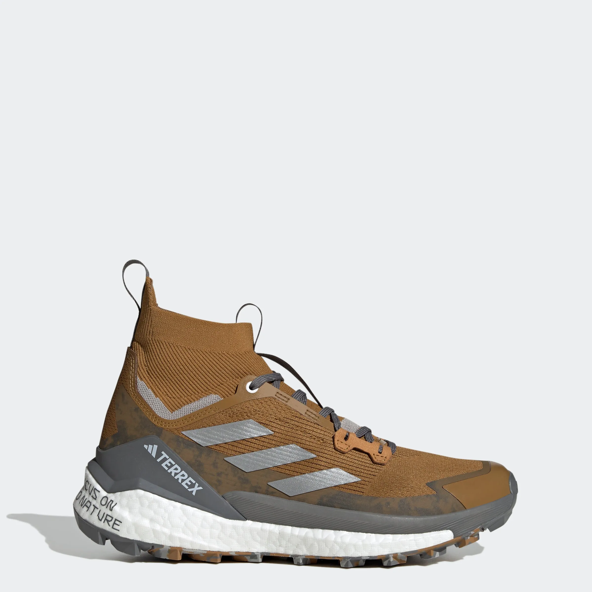 Men's adidas TERREX Free Hiker 2.0 Hiking Shoes Hey Dude Shoes