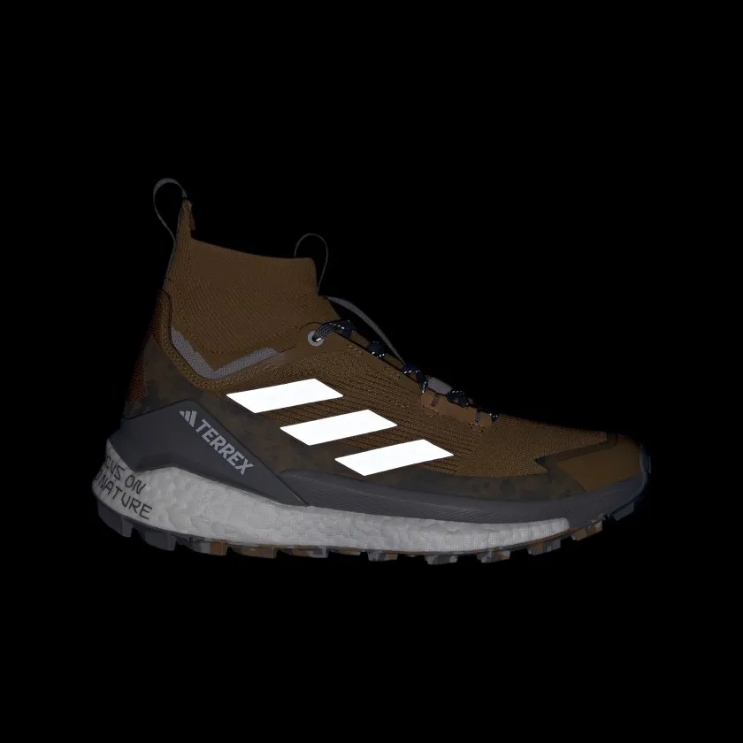 Men's adidas TERREX Free Hiker 2.0 Hiking Shoes Hey Dude Shoes