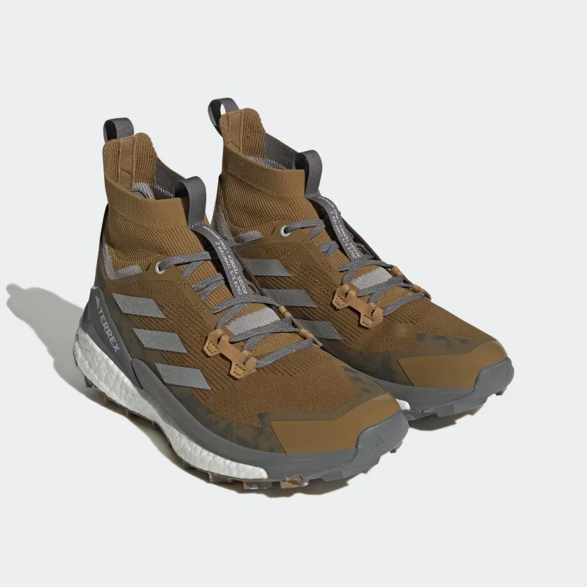 Men's adidas TERREX Free Hiker 2.0 Hiking Shoes Hey Dude Shoes