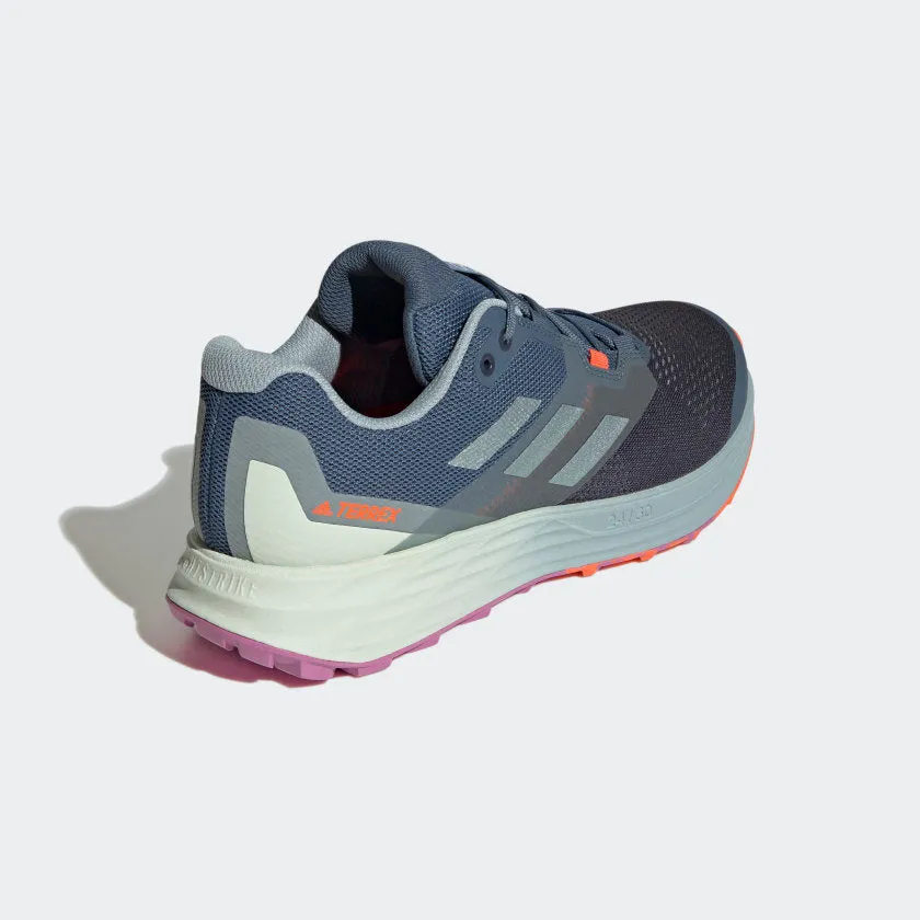 Men's adidas TERREX Two Flow Trail Running Shoes Hey Dude Shoes