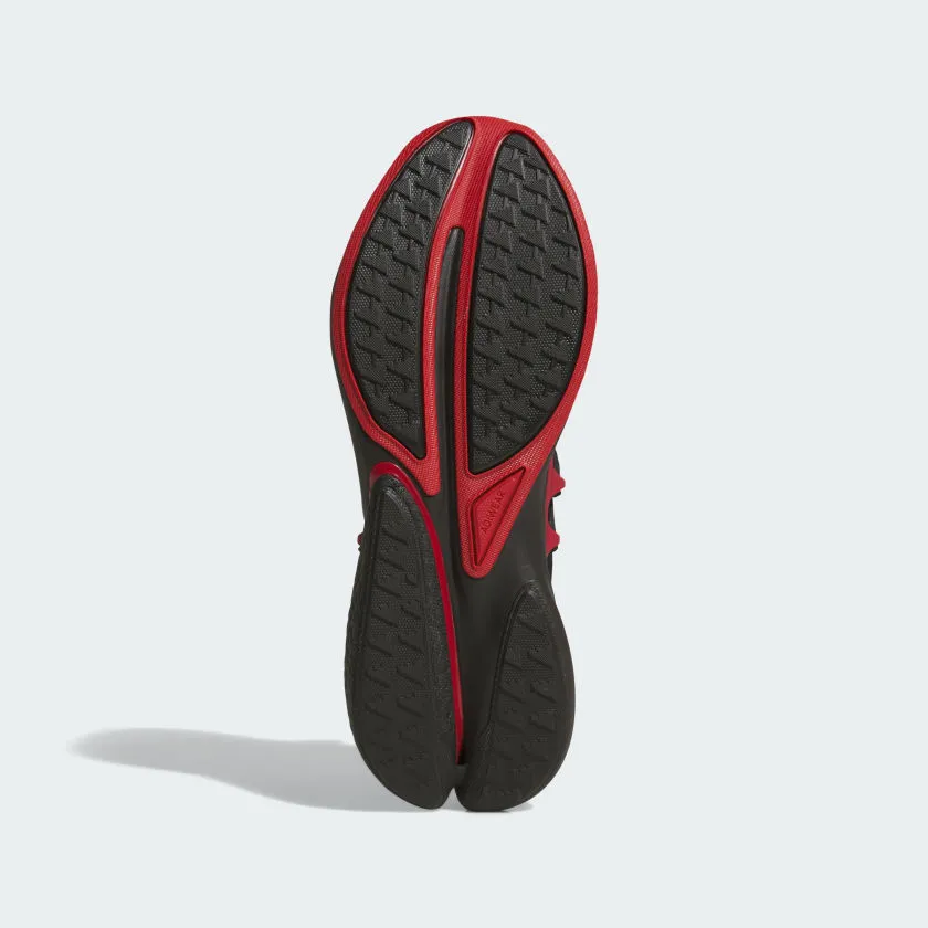 Men's adidas Texas Tech Alphaboost V2 Shoes Hey Dude Shoes