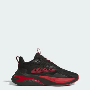Men's adidas Texas Tech Alphaboost V2 Shoes Hey Dude Shoes