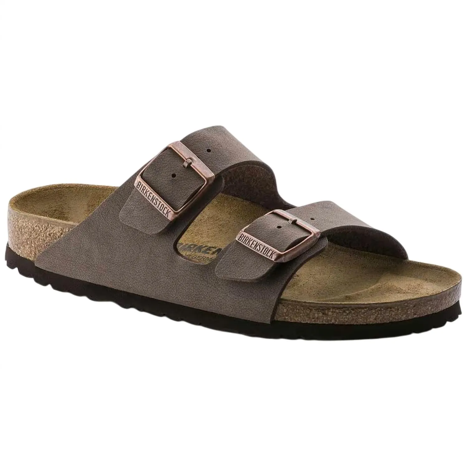 Men's Arizona Birkibuc Sandal In Mocha Bbuc