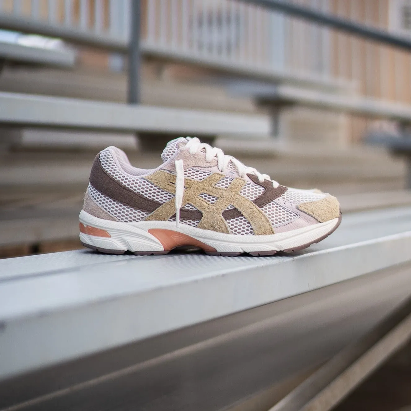 Mens Asics Gel-1130 (Birch/Sand)