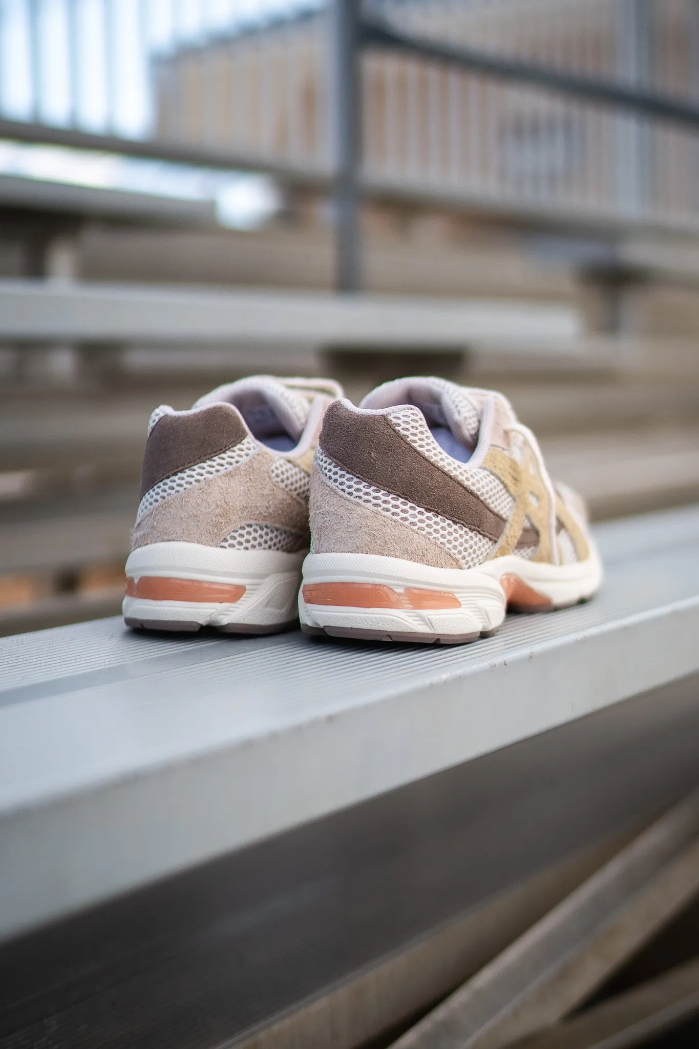Mens Asics Gel-1130 (Birch/Sand)