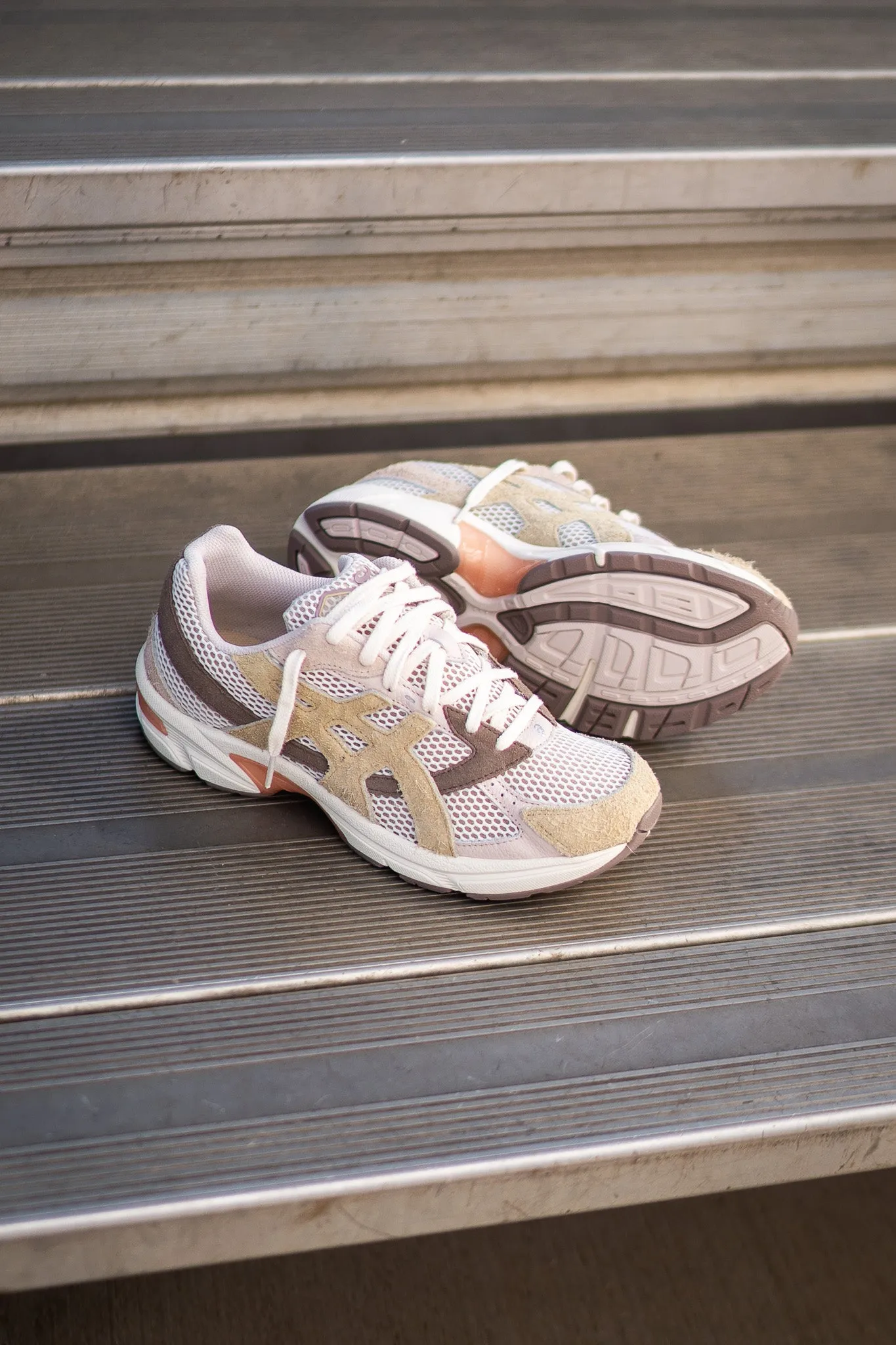 Mens Asics Gel-1130 (Birch/Sand)