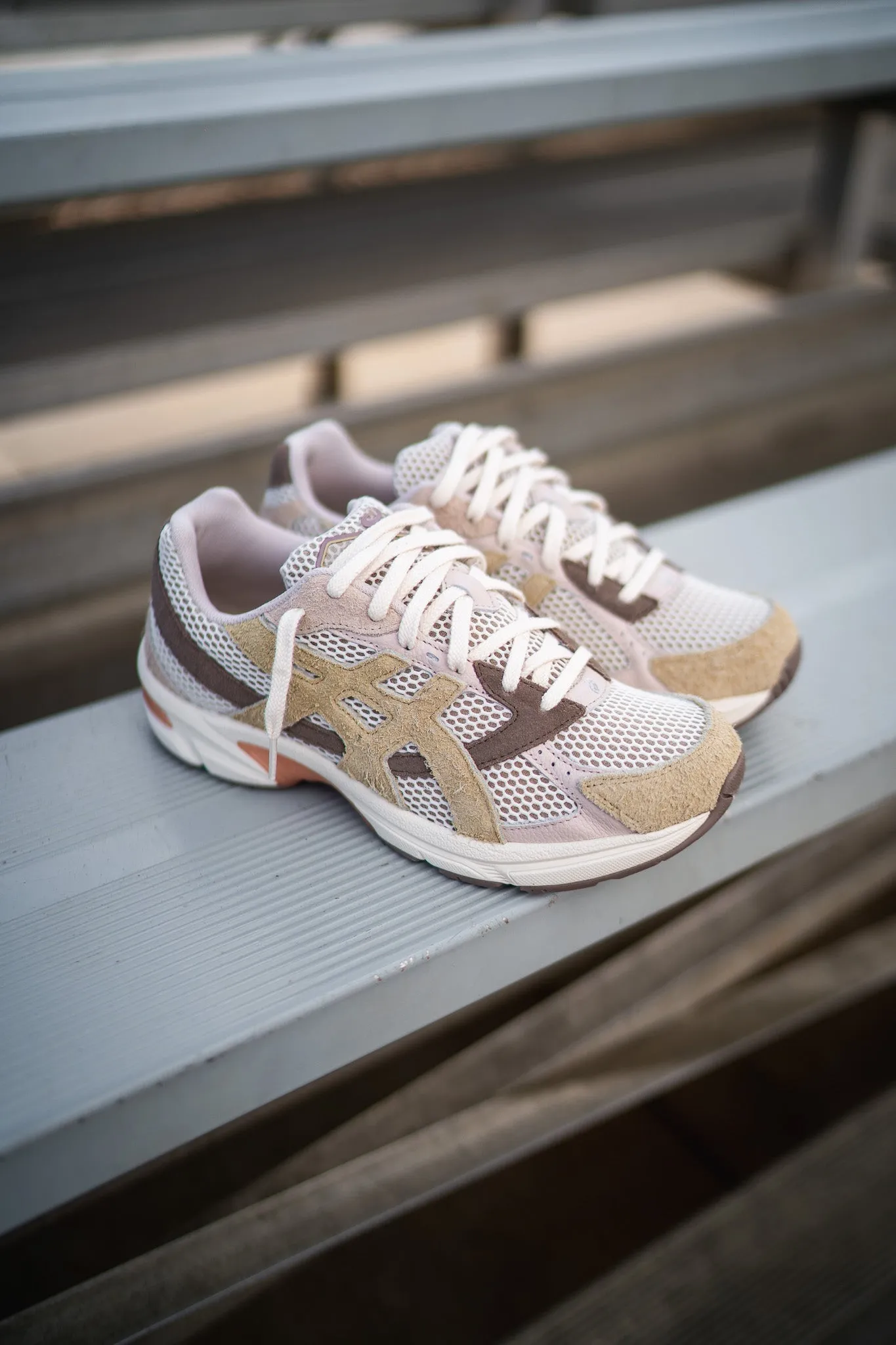 Mens Asics Gel-1130 (Birch/Sand)