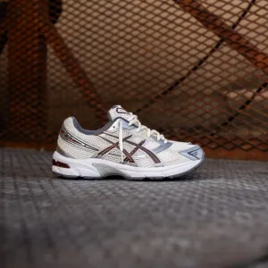Mens Asics Gel-1130 (Cream/Reddish Brown) Asics Shoes