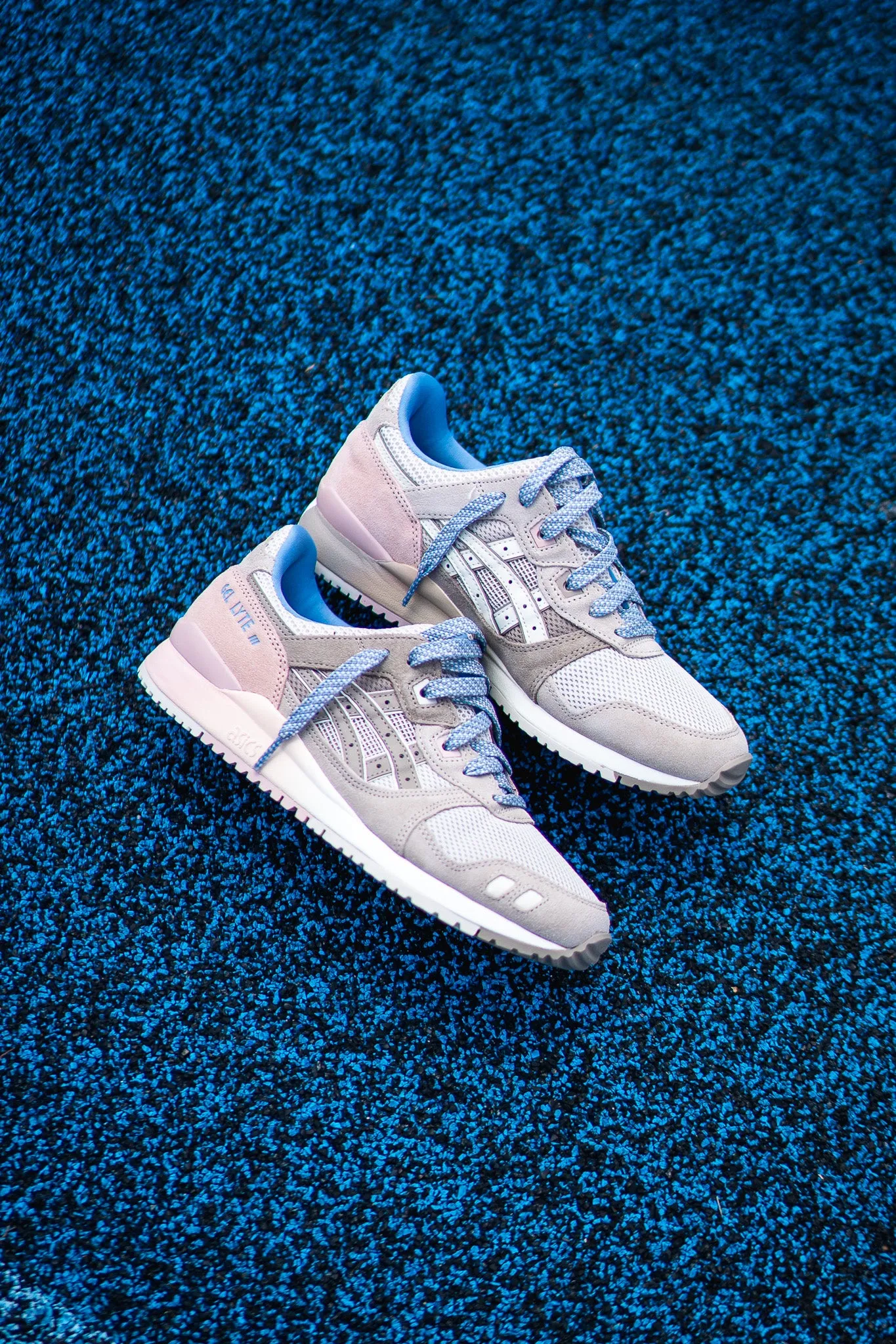 Mens Asics Gel-Lyte 3 OG (Simply Taupe/Maple Sugar )