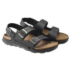 Men's Milano Ct Sandals In Black