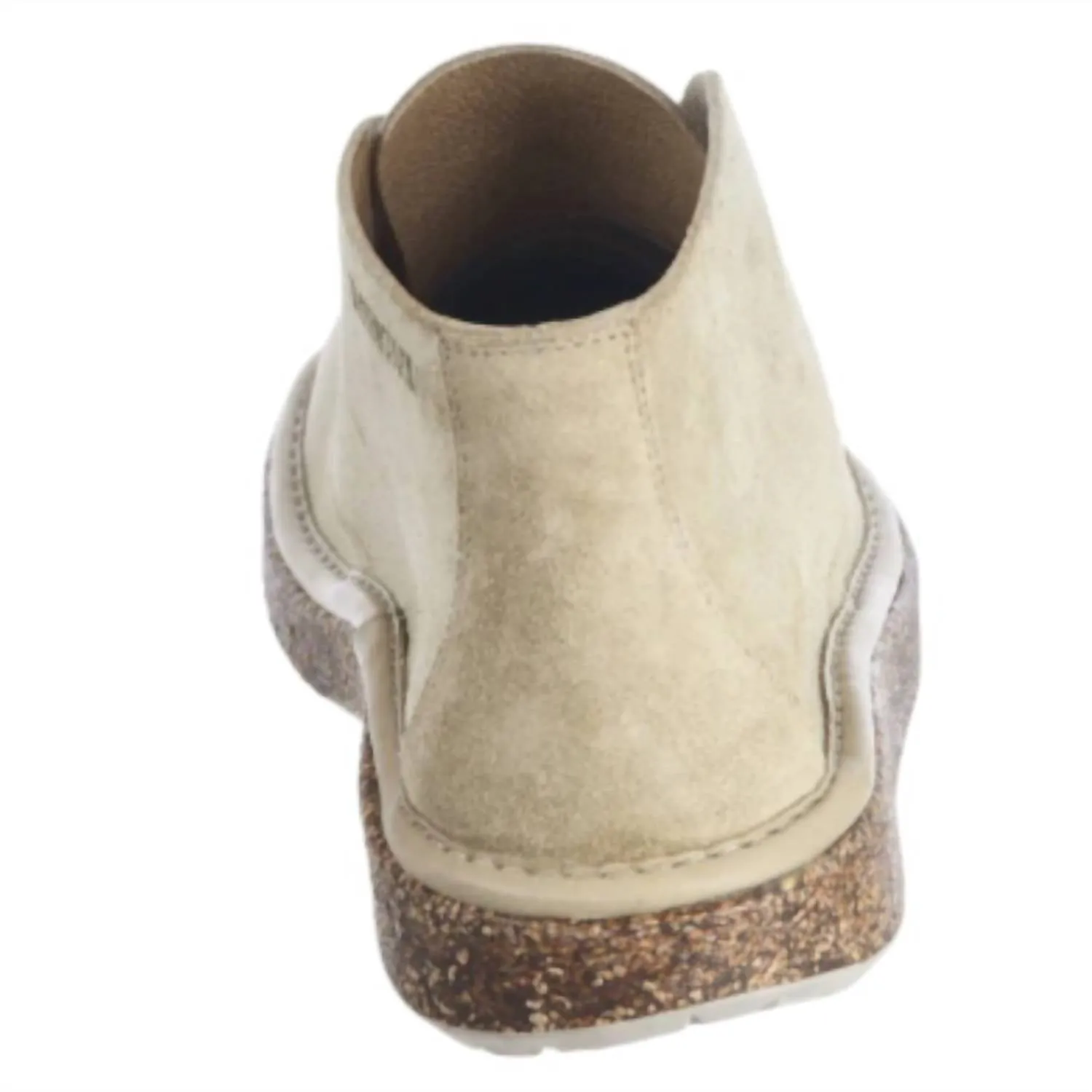 Men's Milton Chukka Boots In Ginger Suede