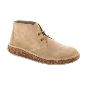 Men's Milton Chukka Boots In Ginger Suede