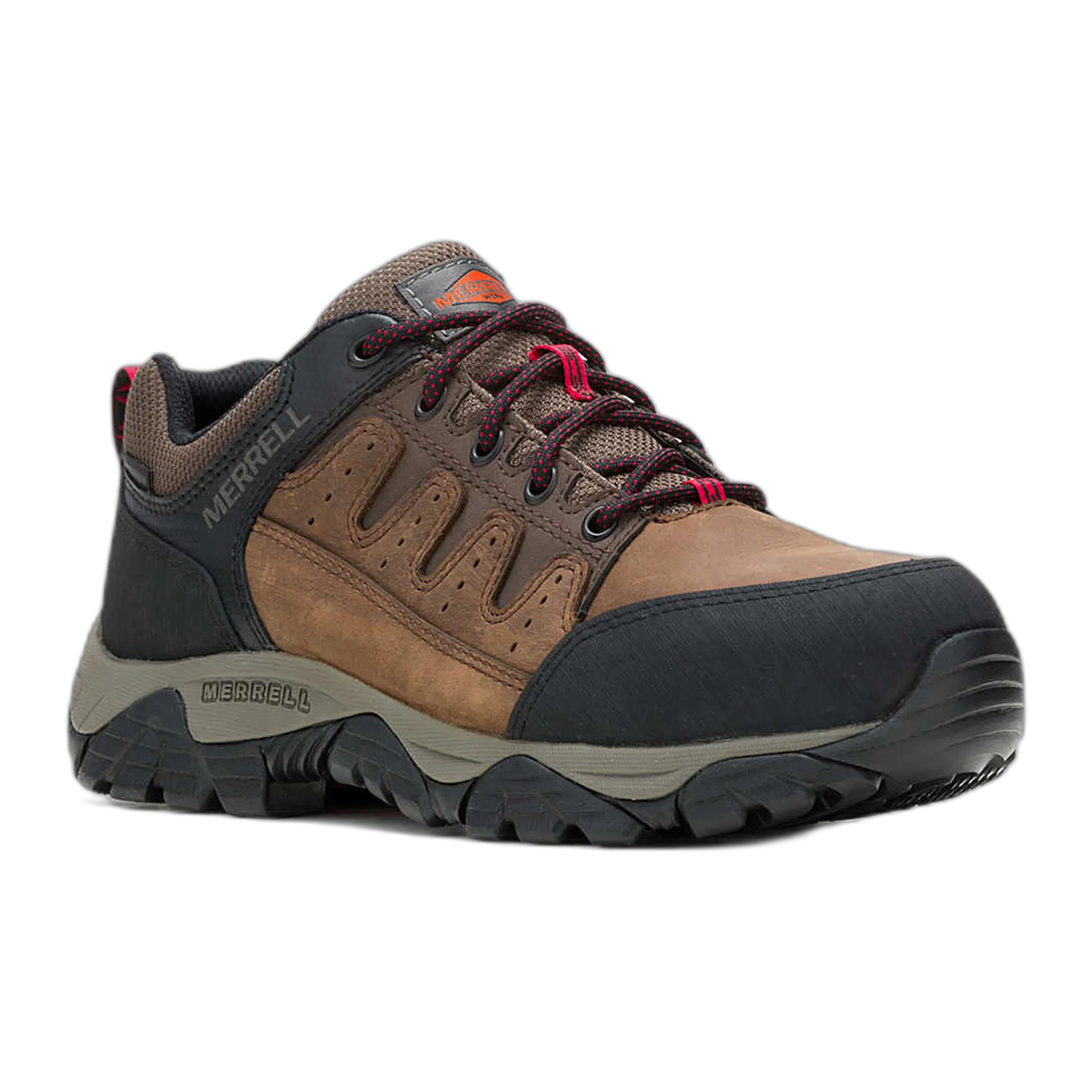 Men's Windoc Steel Toe Work Shoe Wide Width