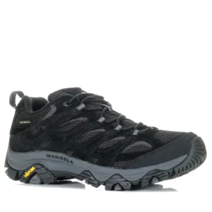 Merrell Moab 3 Waterproof Black Night