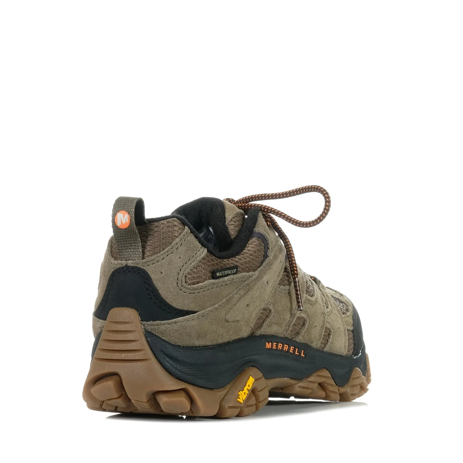 Merrell Moab 3 Waterproof Wide Olive/Gum