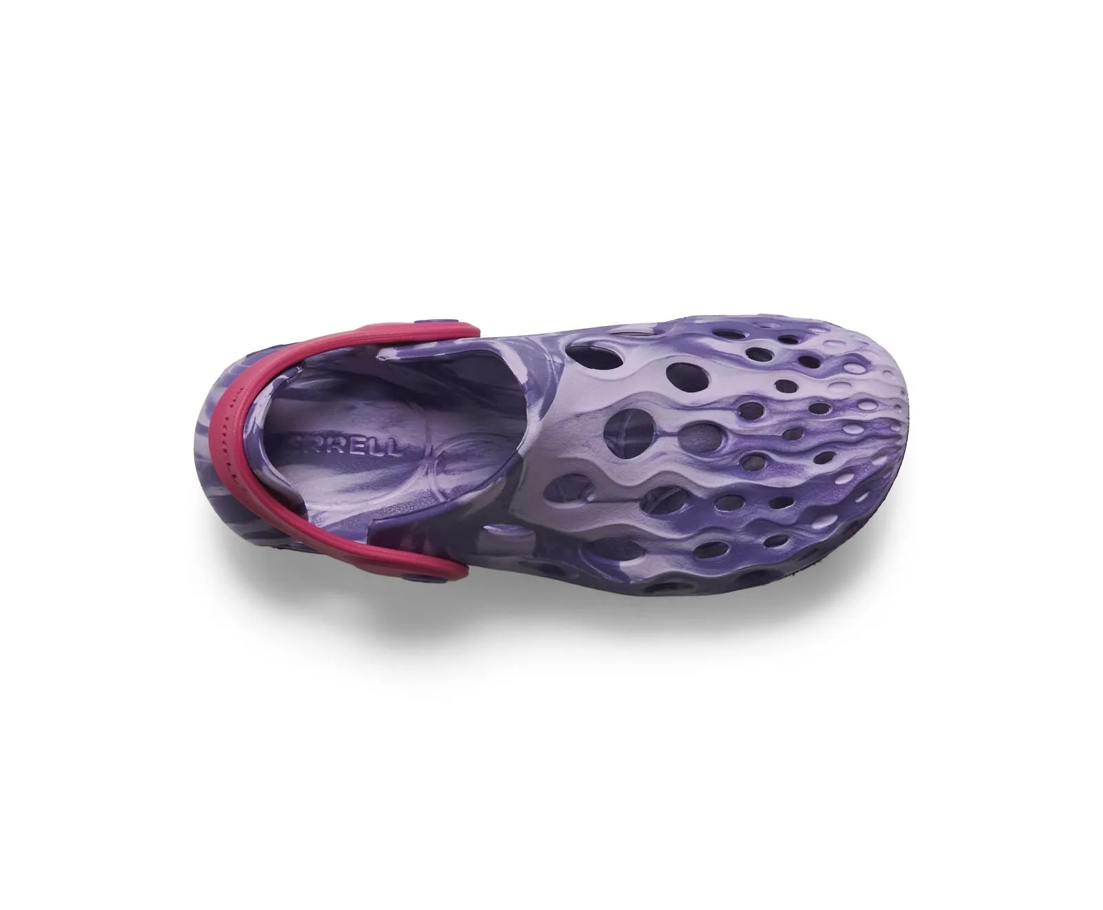 Merrell Shoes Hydro Moc Orchid (10c-5Y)