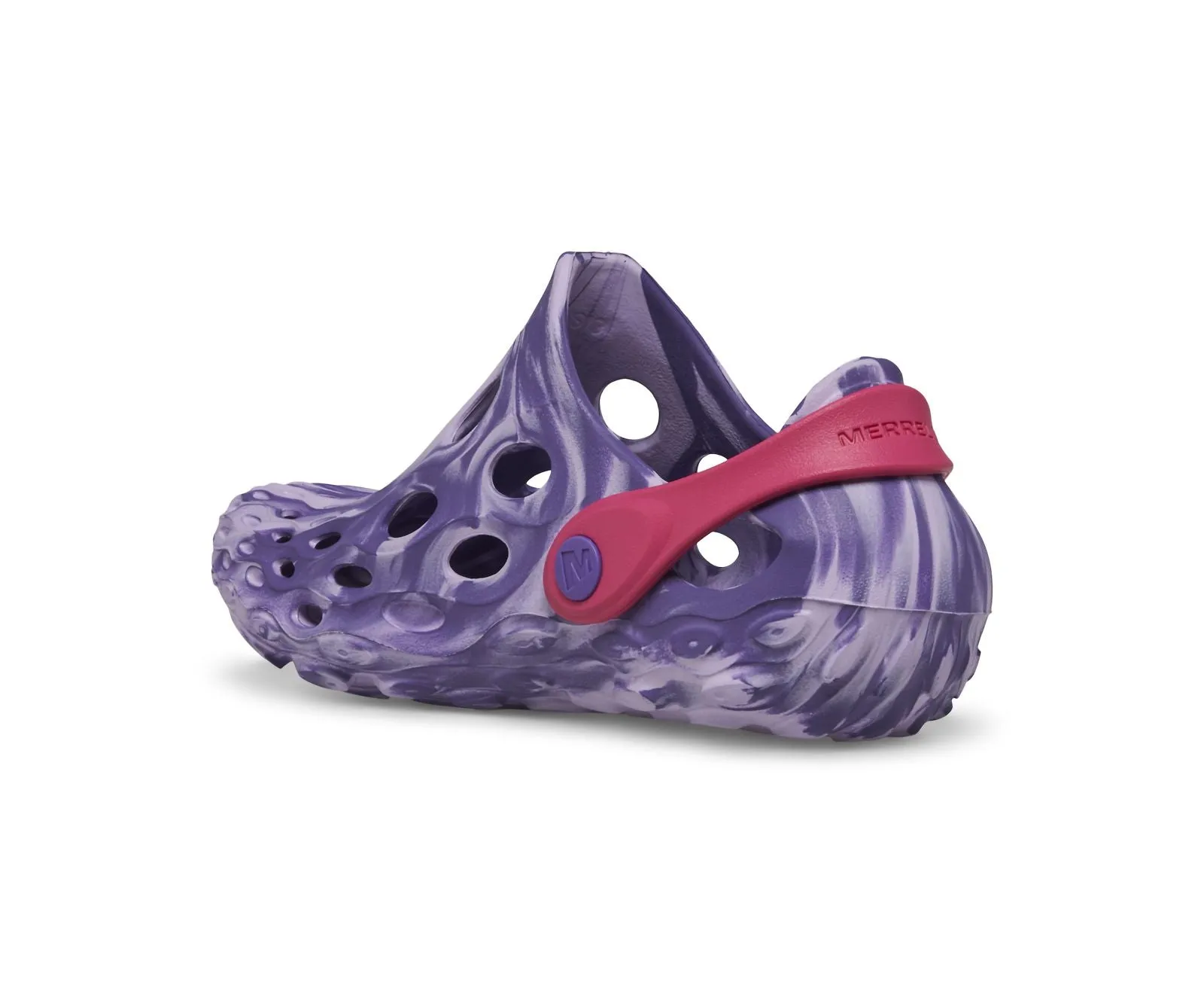 Merrell Shoes Hydro Moc Orchid (10c-5Y)