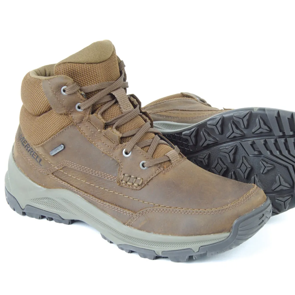 Merrell Shoes Men's Merrell Anvik 2 Mid WP Boot