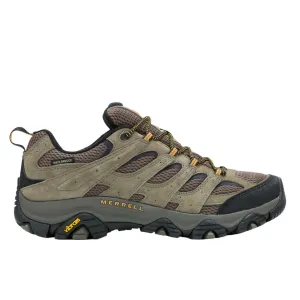 Merrell Shoes Men's Moab 3 Walnut WP