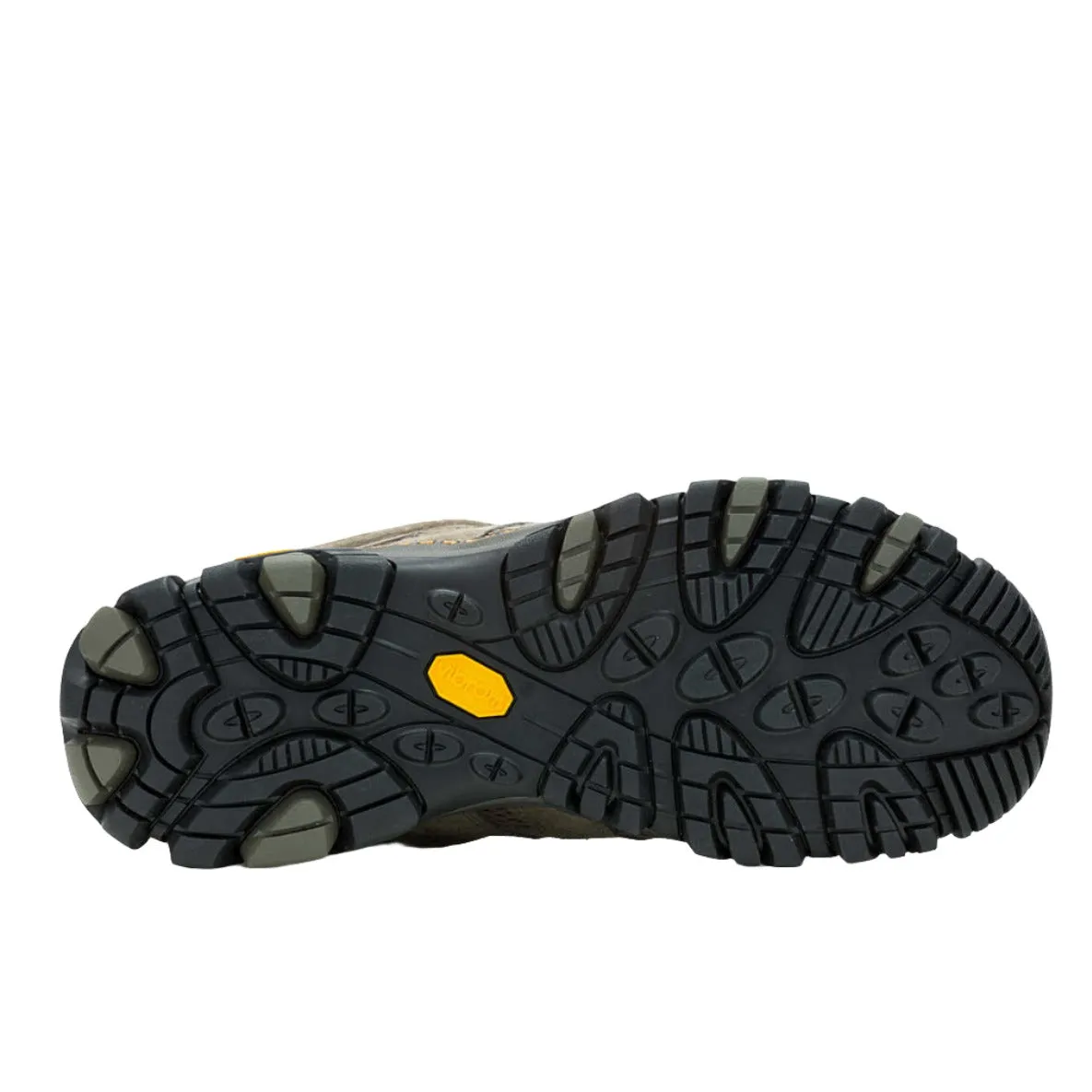 Merrell Shoes Men's Moab 3 Walnut WP