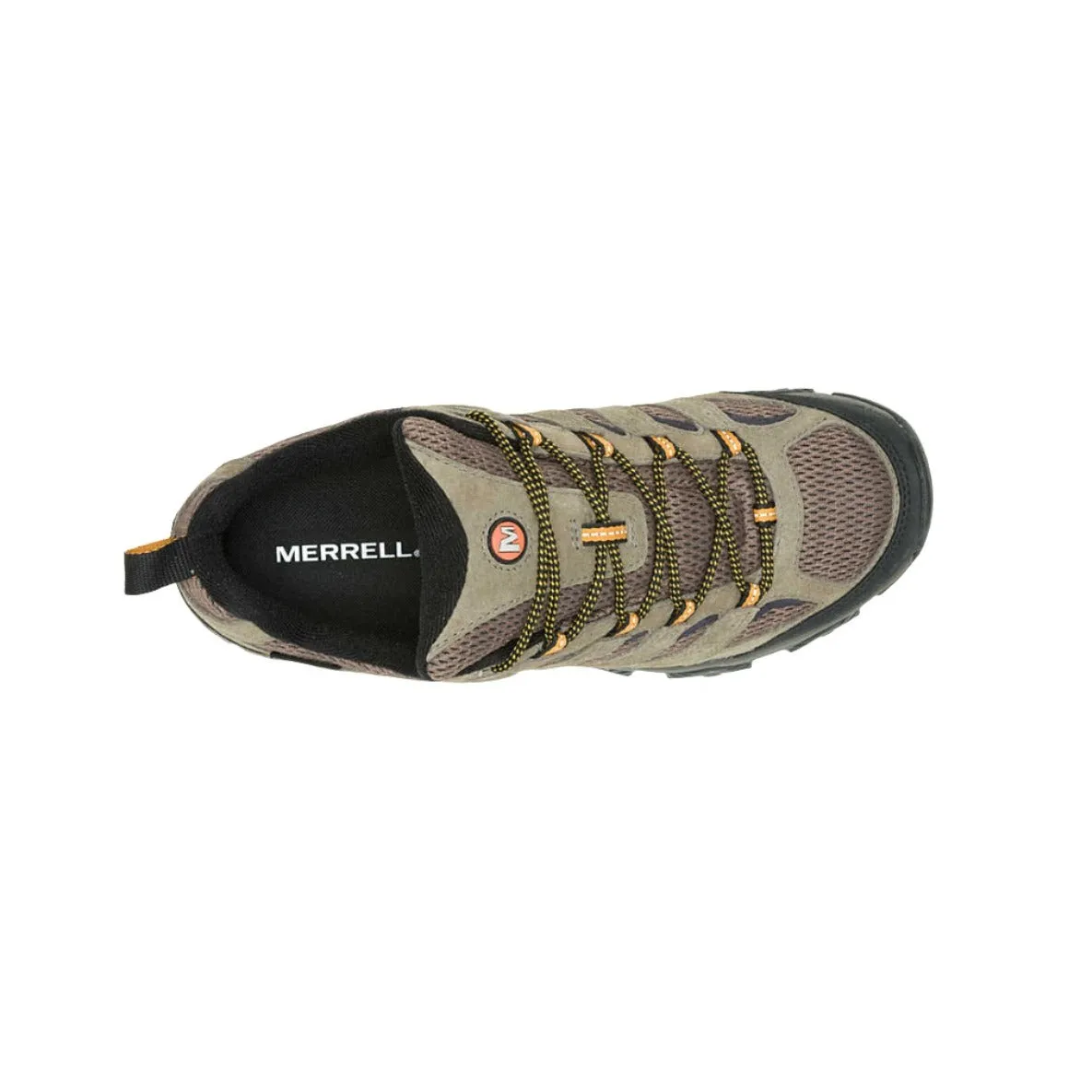 Merrell Shoes Men's Moab 3 Walnut WP