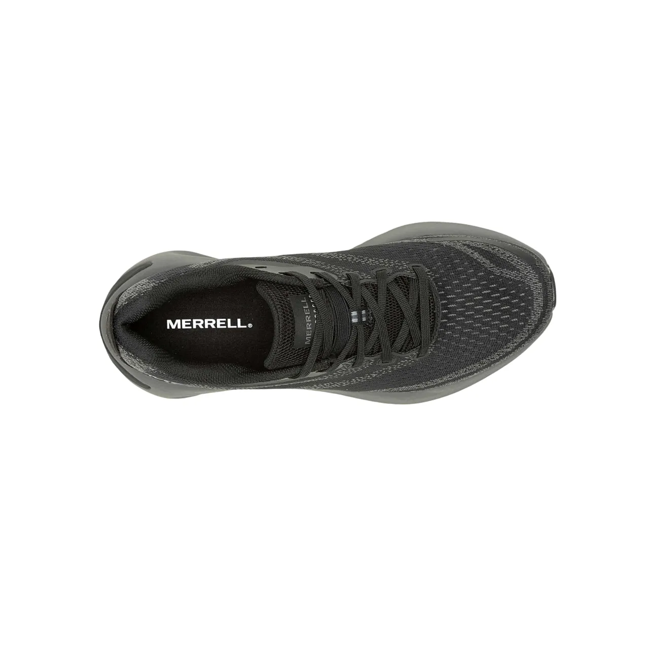 Merrell Shoes Men's Morphlite Black/Asphalt