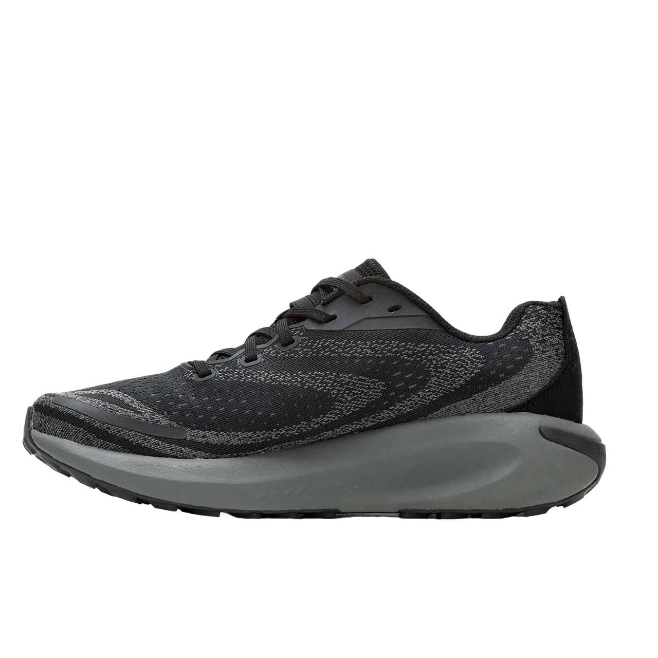 Merrell Shoes Men's Morphlite Black/Asphalt