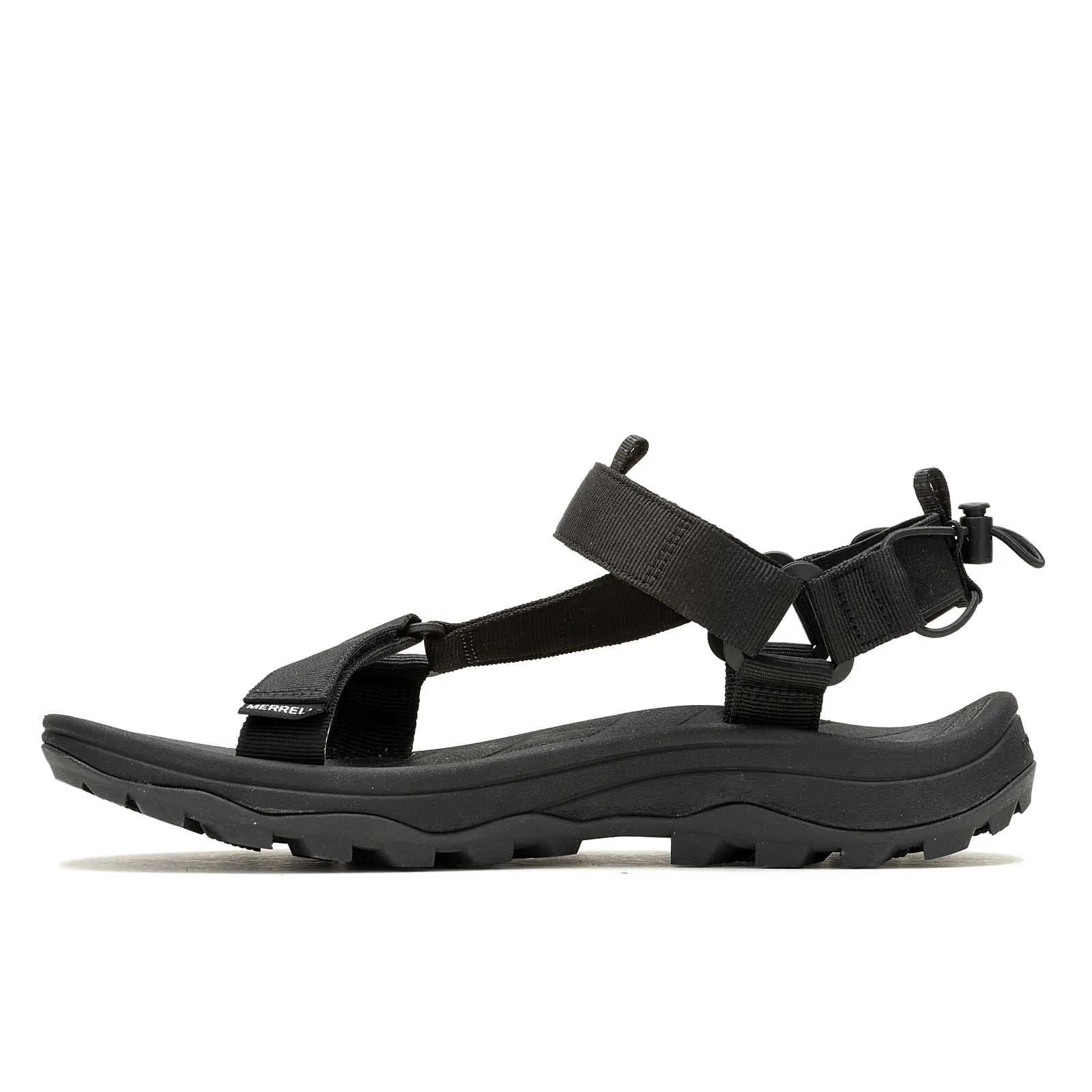 Merrell Shoes Men's Speed Fusion Web Sport Black