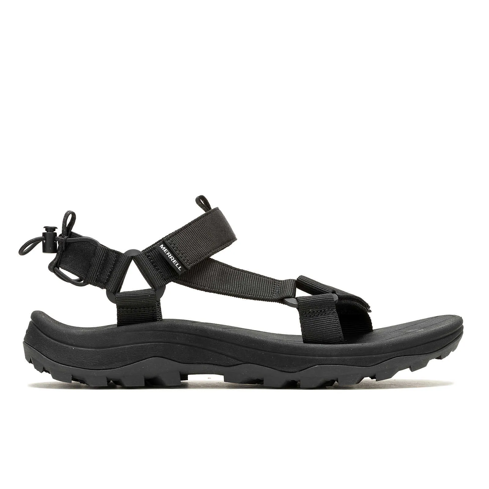 Merrell Shoes Men's Speed Fusion Web Sport Black