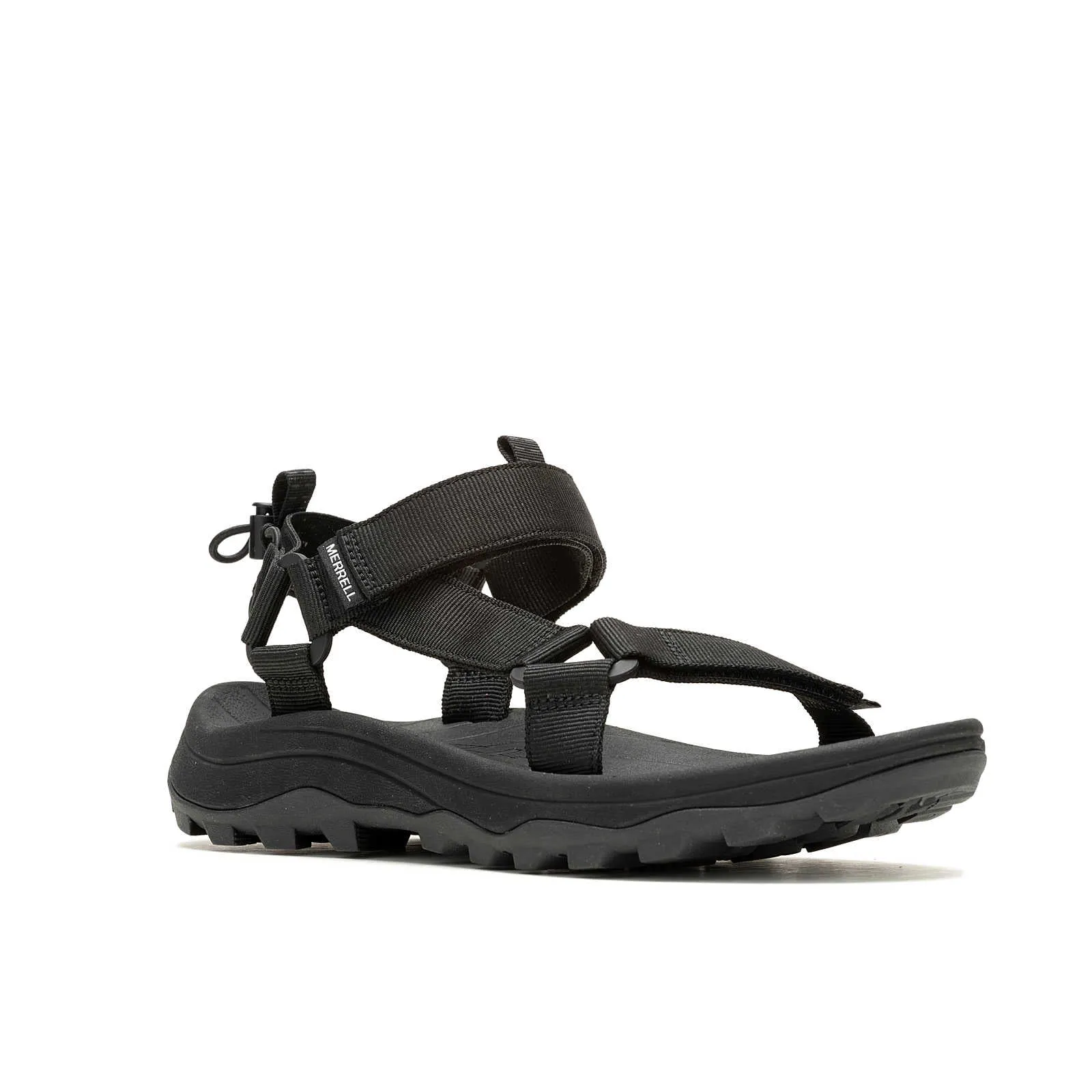 Merrell Shoes Men's Speed Fusion Web Sport Black