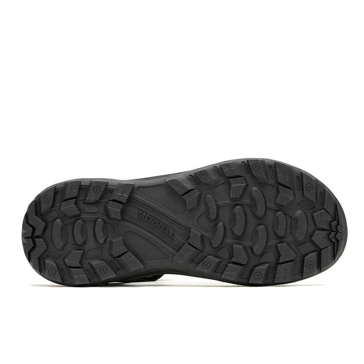 Merrell Shoes Men's Speed Fusion Web Sport Black