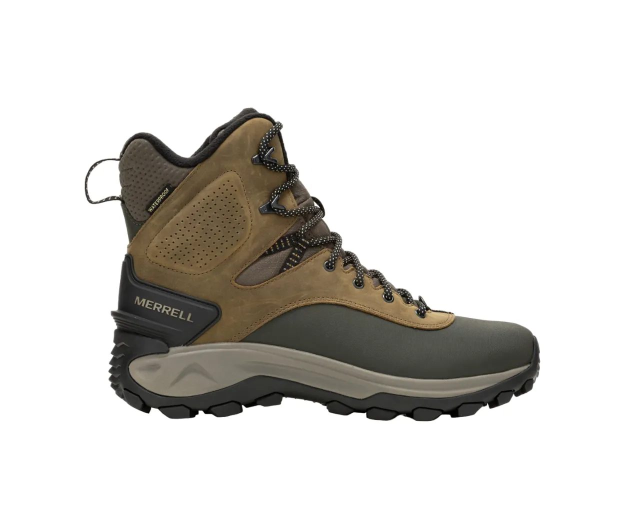 Merrell Shoes Men's Thermo Kiruna 2 Tall WP Boulder